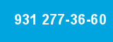 931 277-36-60 931 277-36-60